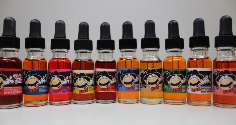 How To Make Vape Juice At Home
