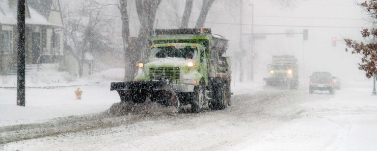 3 Ways To Get Prepared When A Winter Storm In Coming