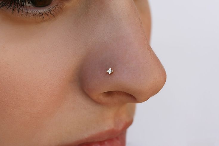 4 Types Of Nose Jewelry You Should Know