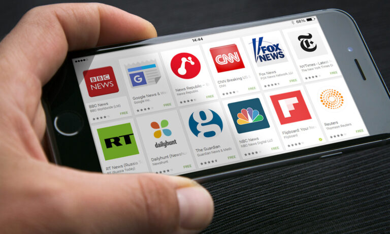How Are Mobile News Apps Influencing Citizen Journalism?