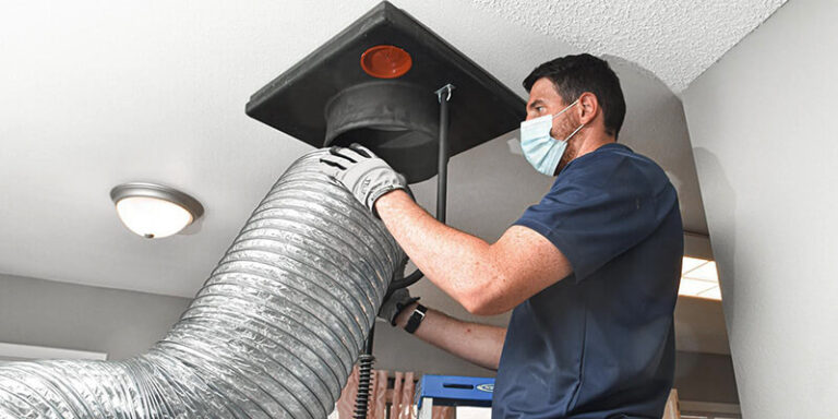 The Importance of Duct Cleaning: Breathing Fresh, Healthy Air
